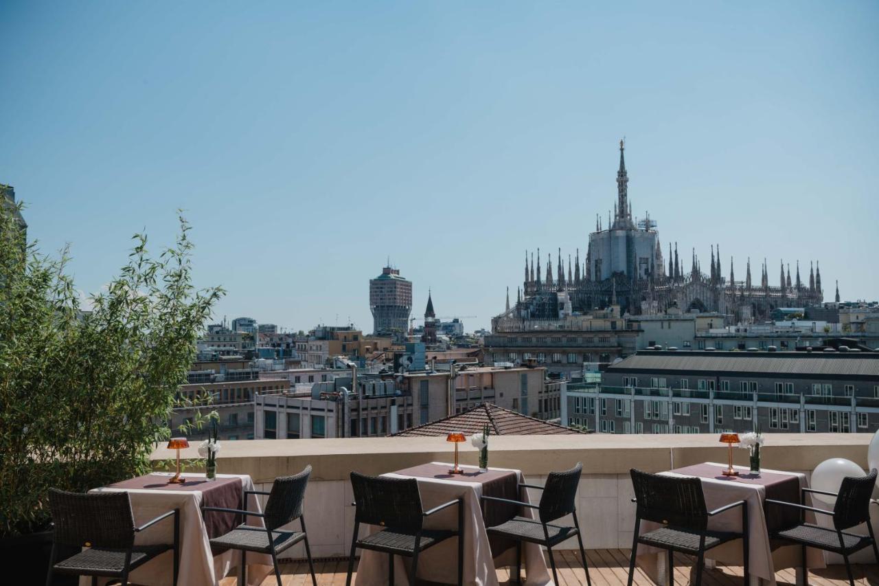 Palazzo Matteotti, The Dedica Anthology, Autograph Collection Hotel - Milan — Фото 3